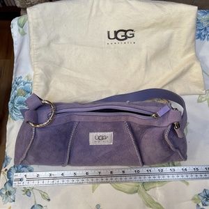 Ugg handbag - lavender